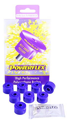 Powerflex PFR46-207 kit de bieletas traseras de alta resistencia y maxima precision mecanica