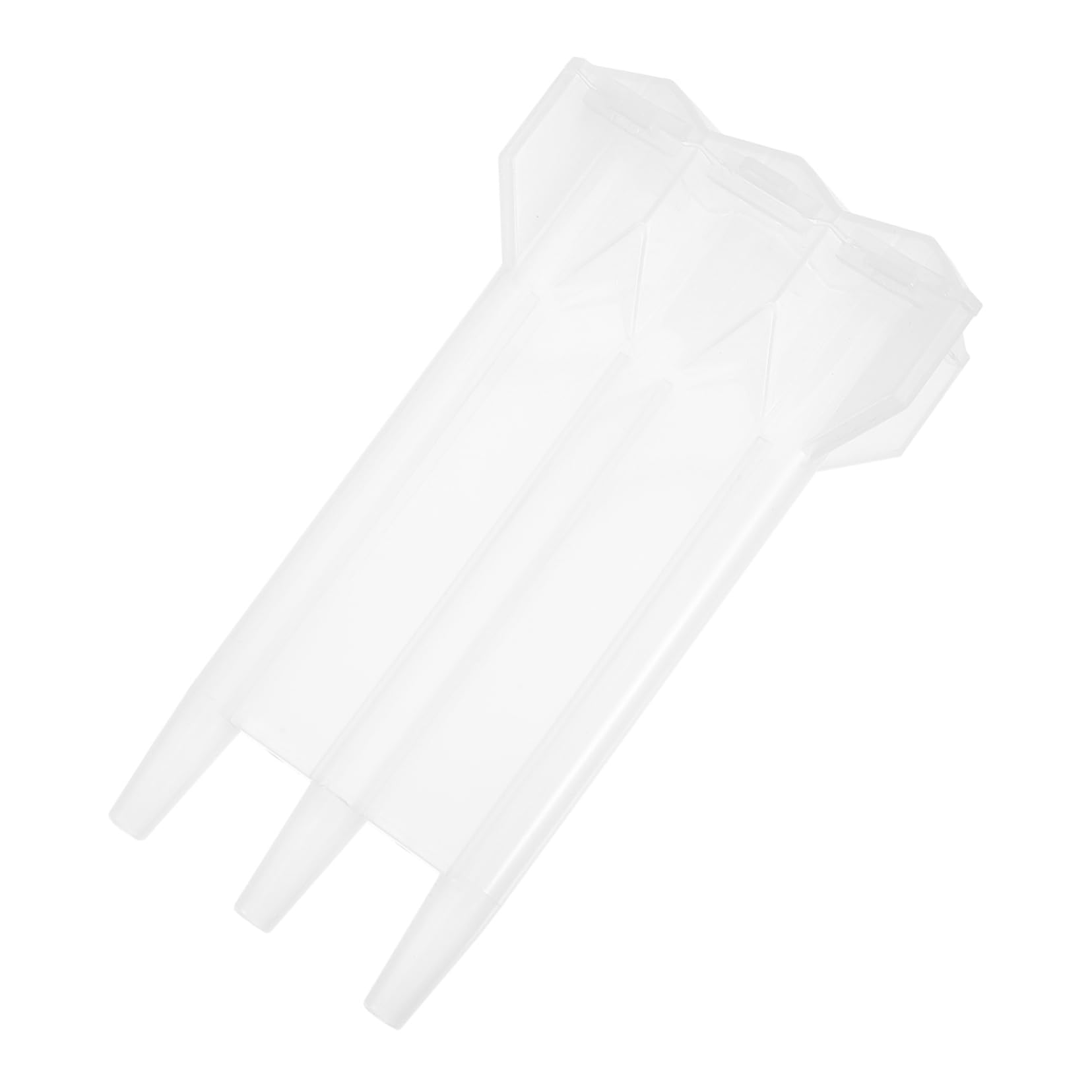 BESTonZON 1 Set Dart Storage Box Portable Carrier Case for Durable Organizer for Tips Flights and Shafts