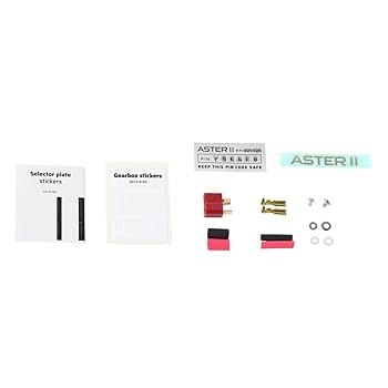 Amazon | GATE ASTER 2 Ver2メカボックス用 前方配線 Bluetooth