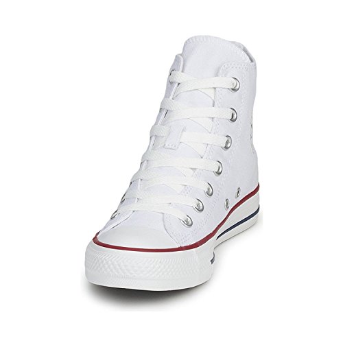 Converse Chuck Taylor All Star Hi Top OPTICAL WHITE(Size: 11 US Men's)2