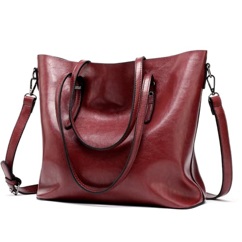 Sac à bandoulière femme simili cuir petit sac urbain léger et logeable