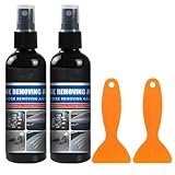 ZhongShuang 2 Stück Klebstoffentferner Extra Stark Per Entfernt Schnell Hartnäckige...