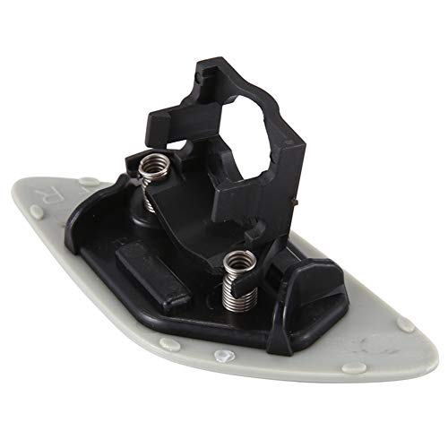 Coperchi lavafari, Coperchio rondella faro lato