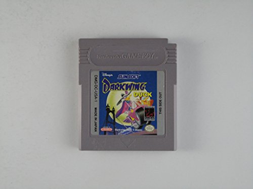 Darkwing Duck - [Game Boy]