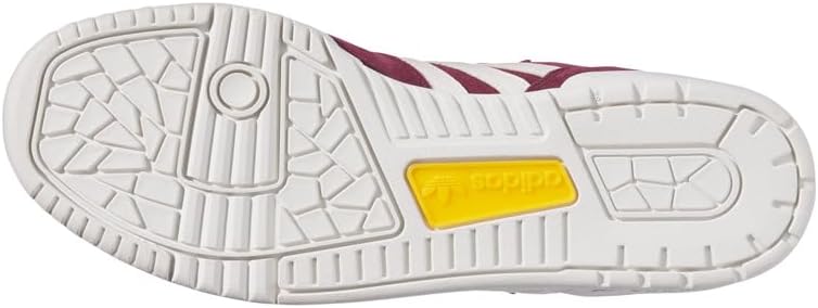 adidas Mens Rivalry Low Basketball Sneakers Shoes - Red