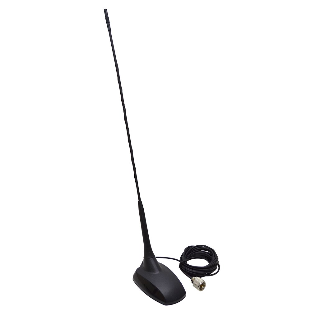 CB antenna PNI Extra 48 SWR 1.2 magnetic mount included, 45 cm height
