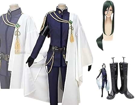 刀剣乱舞 とうらぶ にっかり青江 正装 コスプレ 衣装 刀剣乱舞 とうらぶ にっかり青江 正装 コスプレ 衣装