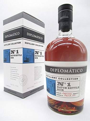 Amazon.co.jp: ディプロマティコ ディスティラリーコレクションNo1