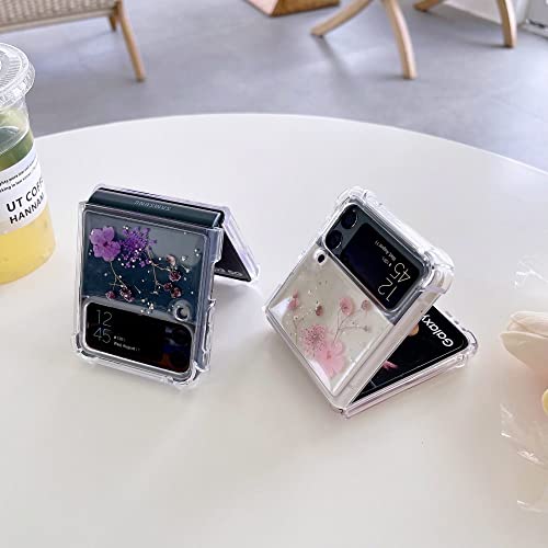 Coque transparente Samsung Galaxy Z Flip 4 antichoc pour éviter les rayures - 7