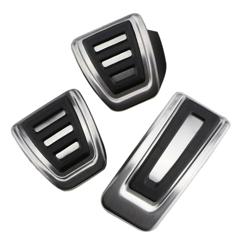Pedal Cover Skoda Kodiaq MT boîte manuelle de 2016 à 2021 sans repose-pied