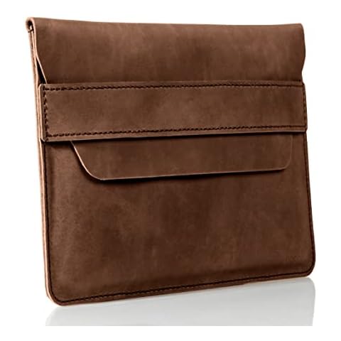 Fernando Full-Grain Leather iPad Sleeve Cover
