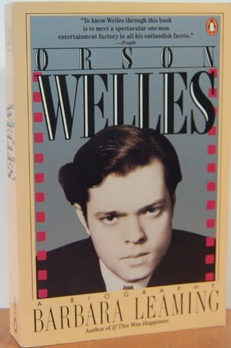 Orson Welles 0140127623 Book Cover