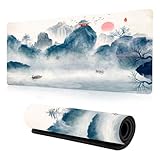 Facile à nettoyer : la surface du Tapis de Souris XXL est résistante aux éclaboussures et se nettoie facilement des taches quotidiennes telles que les boissons ou la poussière. Il peut être nettoyé à l'aide d'un chiffon humide ou lavé en machine pour un entretien rapide et sans tracas. Gardez-le toujours impeccable afin de pouvoir vous concentrer sur votre travail ou vos jeux sans vous soucier de son entretien.