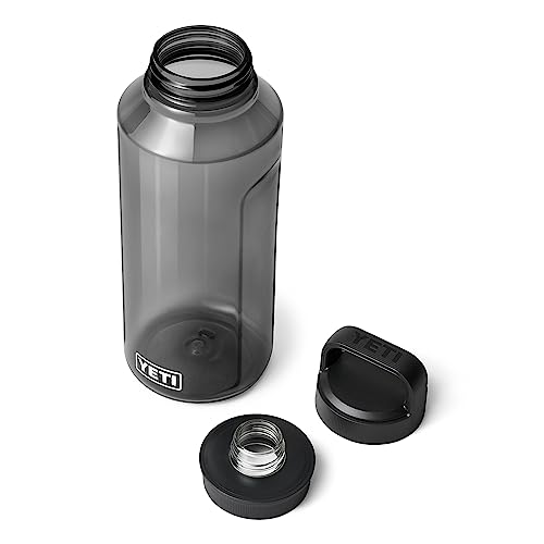 Image of YETI Yonder Water Bottle with Yonder Chug Cap, Lightweight, Leakproof and BPA-Free