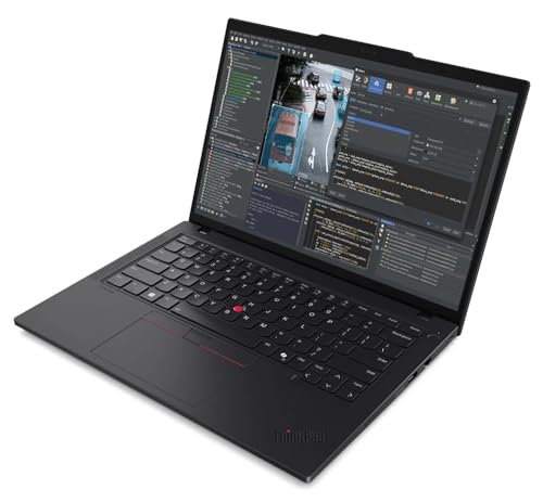 Image of EXCaliberPC [2025] ThinkPad P14s Gen 6 AMD Mobile Workstation - Pro Extreme (AMD Ryzen AI 7 PRO 350, 96GB RAM, 2TB NVMe SSD, 14 inch WUXGA, Windows 11 Pro) - 21QL001WUS