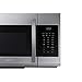 SAMSUNG ME17R7021ES 1.7 cu. ft. Over-the-Range Microwave in Stainless Steel