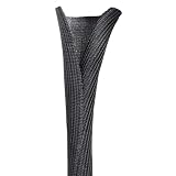 Design Engineering 010654 Easy Loom osłona drutu i węża, 16 mm x 30,5 cm