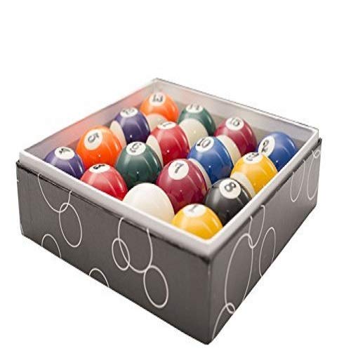 LGB American Pool Ball Set (57mm)-picture-12
