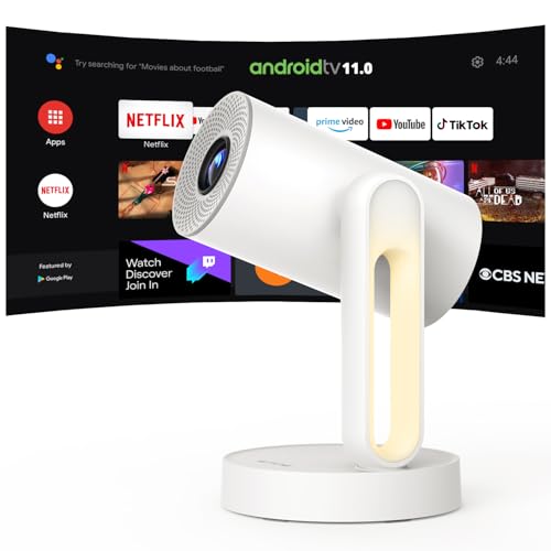 ETOE Starfish Projector 本体 ETOE Starfish丨Smart Bedside Projector with Mood Light