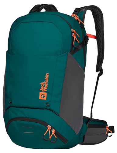 Moab Jam Shape 25 Jack Wolfskin, sac à dos de motard mixte de 25L pour cyclisme
