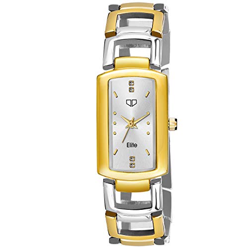 Image of Walrus Analog Metal Chain Wrist Watch for Women & Girls
