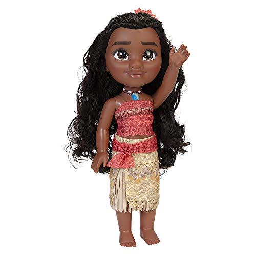 Vaiana - Vaiana Adventure Doll 35cm