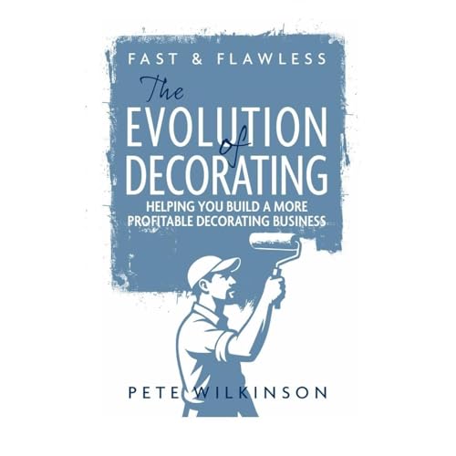 The evolution of decorating Audiolibro Por Pete Wilkinson arte de portada