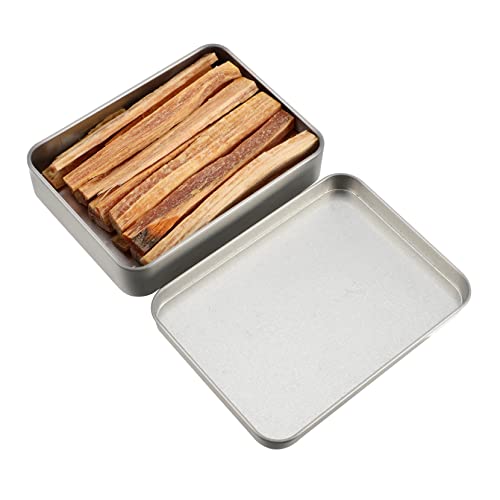 BRIGHTFUFU Portable Camping Fire Survival Strip Quick Ignition Sticks Safe Easy to Use for BBQ Hiking