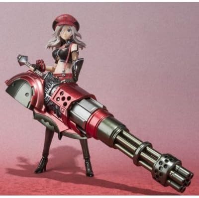 D-Arts ALISA ILYINICHNA OMELA (Gun Form Ver.) //Tamashii Web Shop Exclusive//