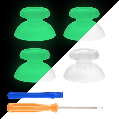 Non più noioso colore standard. Analogici sostituivi per personalizzare il tuo controller, facendo distinguere il controller dalla massa