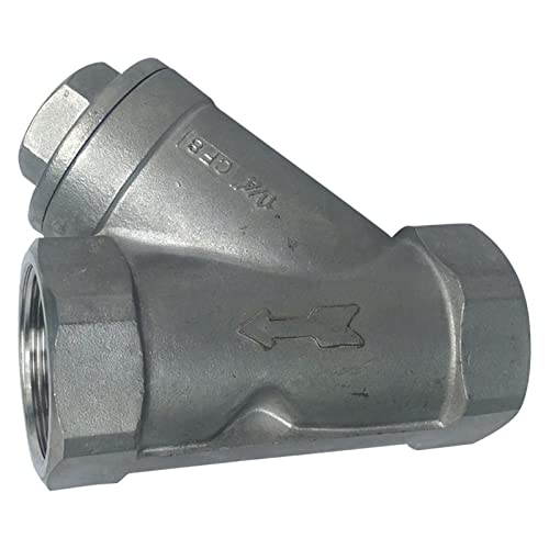 Clapet anti-retour 1" inox pour stopper le retour d'eau chaude