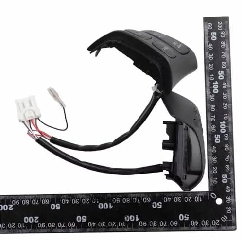 Bouton volant voiture Mazda en remplacement de commande HS - 5