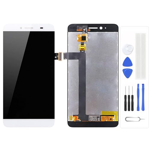 Générique Écran LCD pour Archos Diamond Plus Écran LCD Ensemble de numériseur Tactile Remplacement d'écran (Noir)