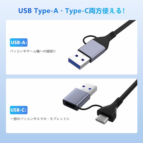 Aoyvsktv USB LAN変換アダプター AK-usba c lan-01 の商品画像 5