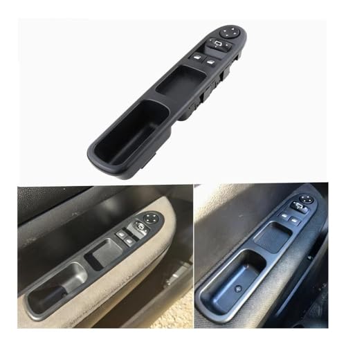 Commande principale 96351622XT pour Peugeot 307 avant gauche