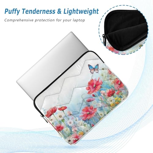 Funda para laptop de 13-14 pulgadas resistente al agua miniatura 5