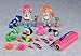 Good Smile Company Splatoon: Inkling Girls Figma Deluxe Action Figure Set