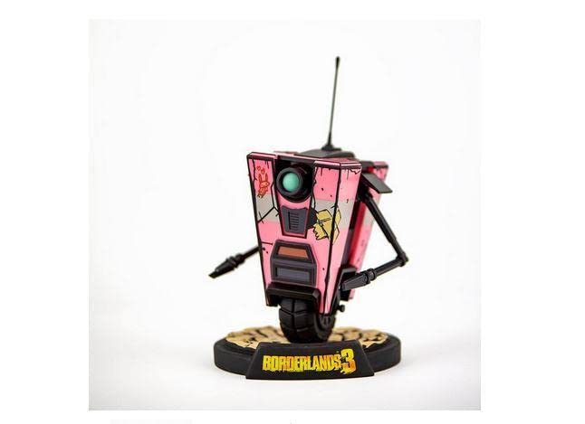 Borderlands CLAPTRAP フィギュア neca ボーダーランズ ネカ ボーダーランズ ジェイコブス クラップトラップ CL4P-TP