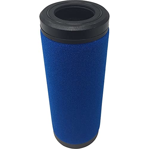 USOR100 Replacement Filter Element for Kaeser KOR-100, 0.01 Micron Particulate / 0.01 PPM Oil Removal Efficiency