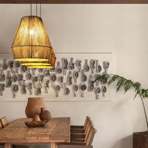 Chandelier pour salle à manger résolvant les problèmes d'éclairage