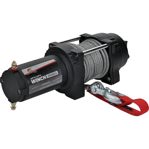 Winche eléctrico 3500 LB All Balls Racing 431-01023 miniatura 4