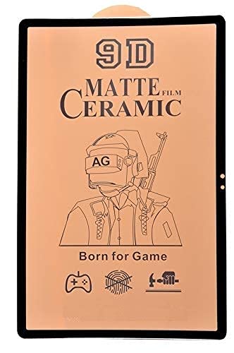 Helix Anti Glare Matte Finish Anti-Fingerprint Tempered Glass Screen Protector for Samsung Galaxy Tab A7 10.4 Inch (2020) (SM-T500 / T505 / T507) (B0BG352X9R) Amazon Price History, Amazon Price Tracker