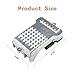 WMPHE HVAC Blower Motor Resistor Compatible with Mercedes-Benz W203 W211 C240 C280 C320 CLK320 CLK350 CLS500 E320 E350 SLK350 SL500 ML350 G500 G55 AMG SL65 Replacement for 2308216451 2038214058