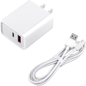 5V AC/DC Adapter Compatible with TOPDON JS1200 JS2000 JS3000 Jump Surge 1200 2000 3000 12V Car Lithium Battery Jump Starter Power Supply Charger