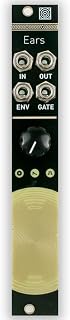 Ears - Eurorack Tactile Preamp Module by Sound Study Modular