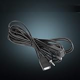 [MATÉRIAUX DE HAUTE QUALITÉ] Ce câble audio AUX pour chargeur USB d'interface AMI MMI de musique de voiture est fabriqué à partir de plastique et de métal de première qualité garantissant une durabilité et des performances durables. La construction robuste garantit une connectivité fiable et une résistance à l'usure, ce qui en fait un compagnon idéal pour vos déplacements quotidiens.