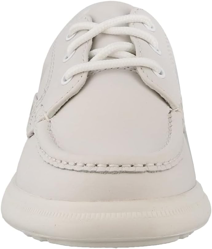 Hush Puppies Men's Gus 7 White