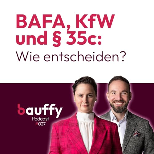 BAFA, KfW 458 und &sect; 35c: entscheiden nach Steuerlast und Ma&szlig;nahme
