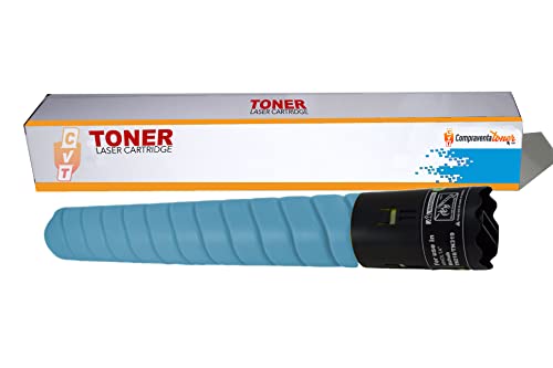 TONER GENERICO PARA KONICA MINOLTA BIZHUB C224/C284/C364 CYAN A33K450/TN-321C