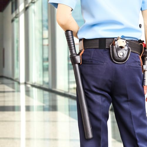 PEUTIER 10st Gürtelschlaufenhalter, Nylon Gürtelschlaufen für Gürtel Magischer Kleber Belt Keeper Befestigung von Dienstgürtelzubehör für 3,81cm Breite Gürtel Polizei Strafverfolgung Sicherheit